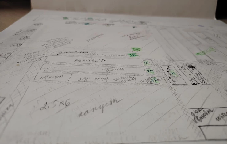 дневник садовода