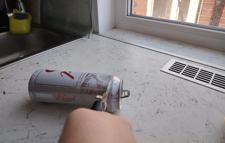 металлические таблички для рассады