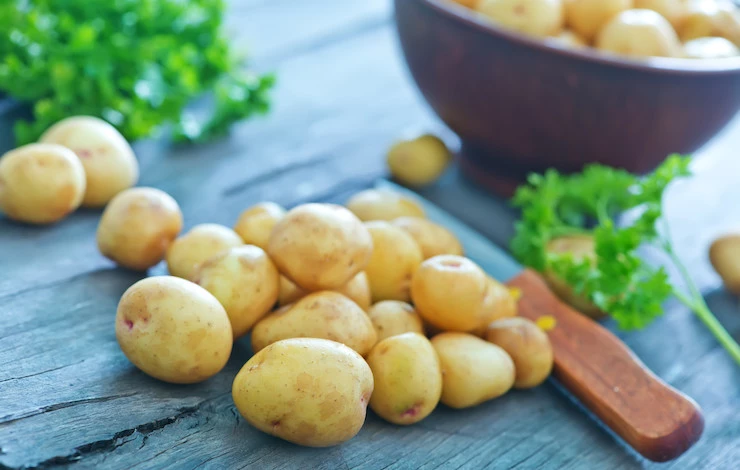 сорта картофеля 2025