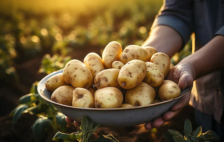 лучшие сорта картофеля