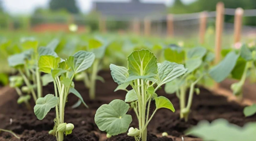 пикировка рассады капусты в домашних условиях