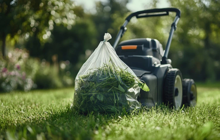 материалы для мульчирования