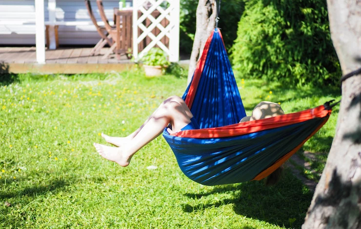 гамак своими руками