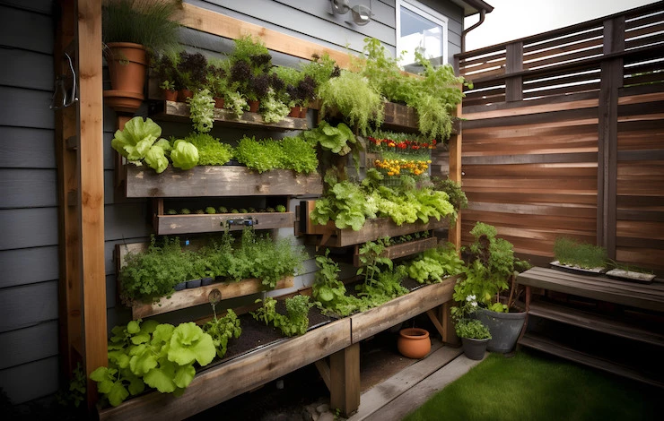 фитомодули для вертикального озеленения