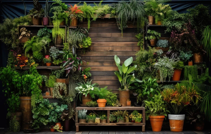 лианы для вертикального озеленения