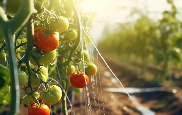 чем подкормить томаты в июне