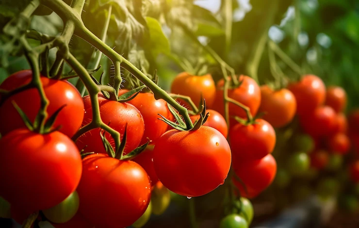 подкормка помидоров в июне