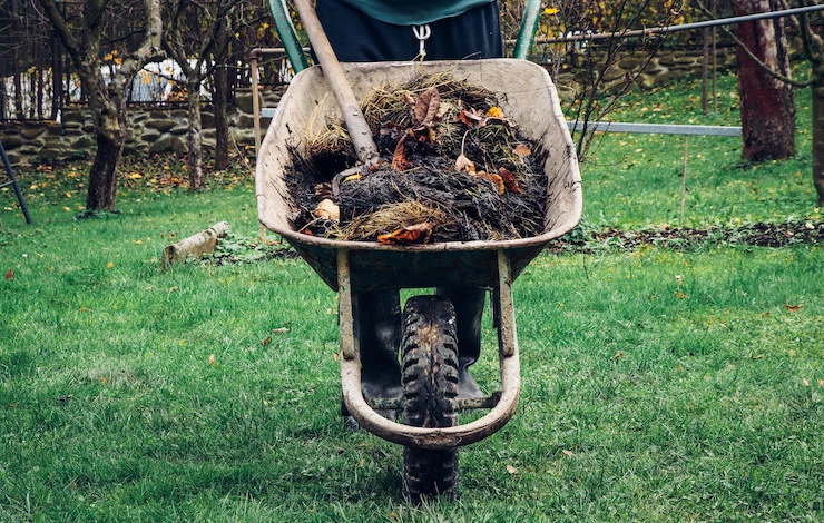 компост своими руками