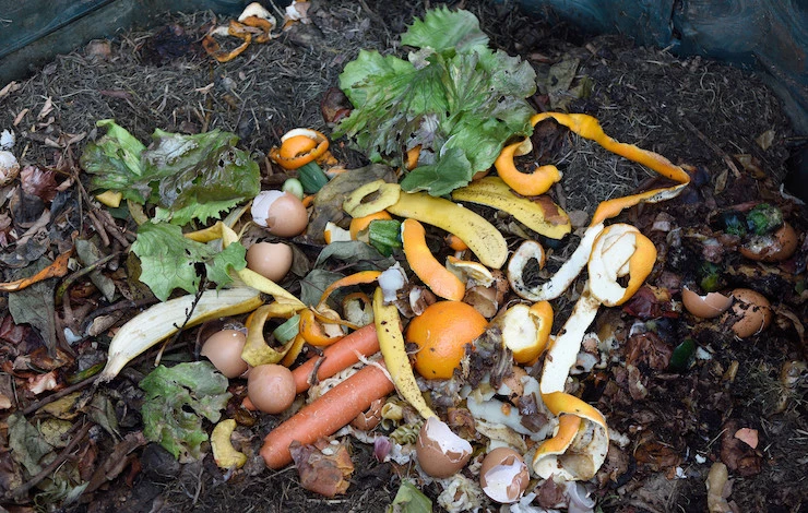 как приготовить компост