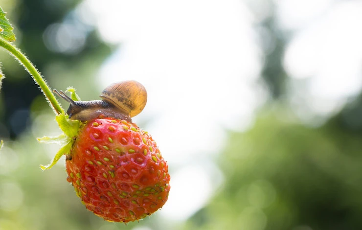 как избавиться от слизней на участке