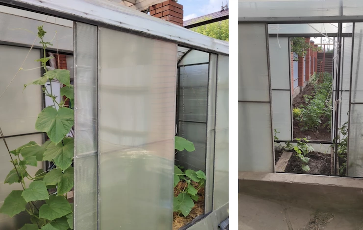 поезд грядка своими руками