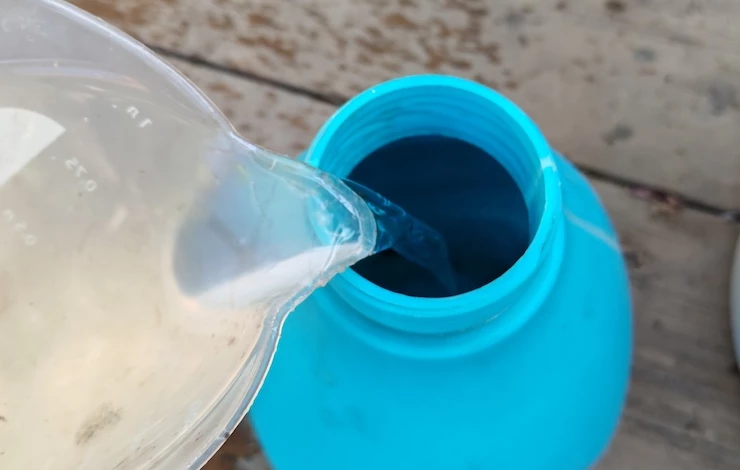 препараты для лечения мучнистой росы на флоксах