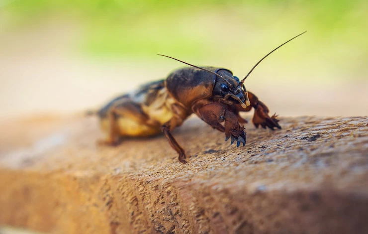 как избавиться от медведки