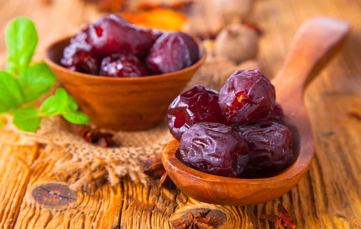 сушка сливы без косточек