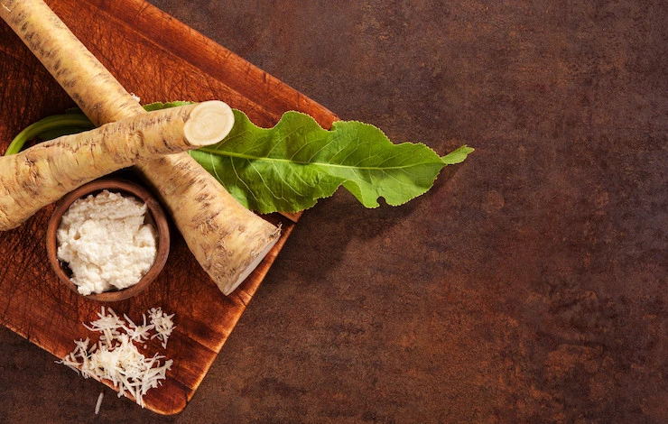 рецепты заготовки корней хрена