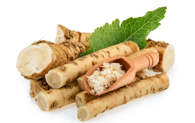 хранение хрена в свежем виде