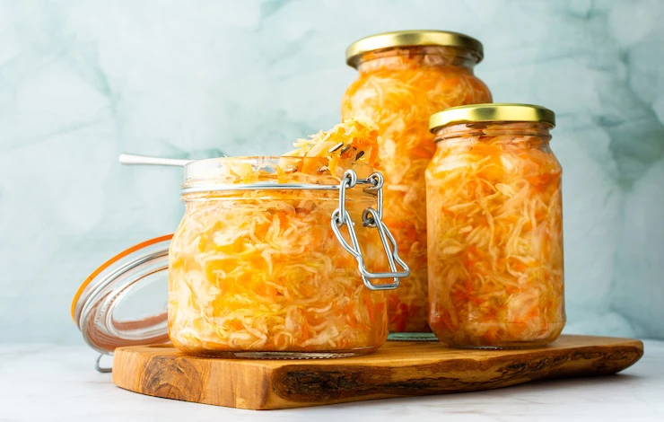 хранение квашеной капусты в холодильнике