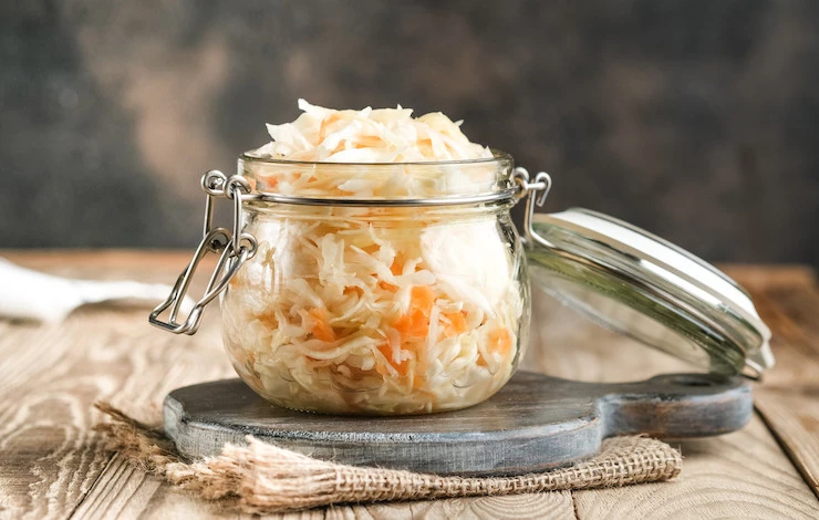 приготовление квашеной капусты