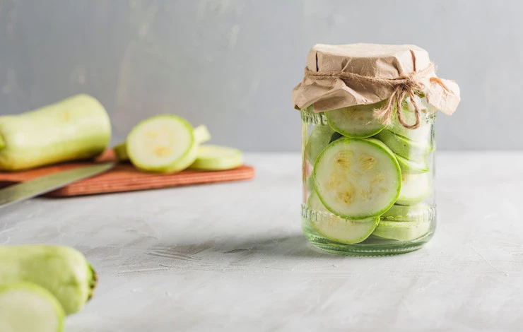 рецепты ассорти из осенних овощей