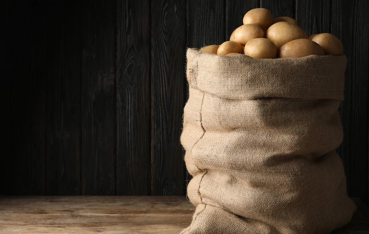 как хранить картофель на балконе