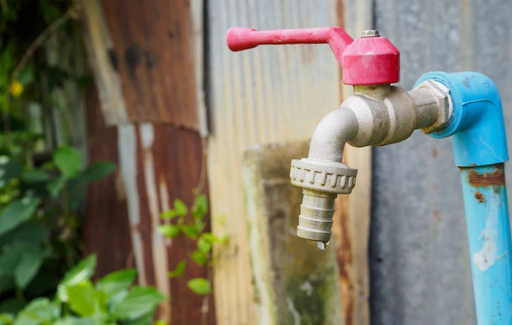 подготовка водопровода к зиме