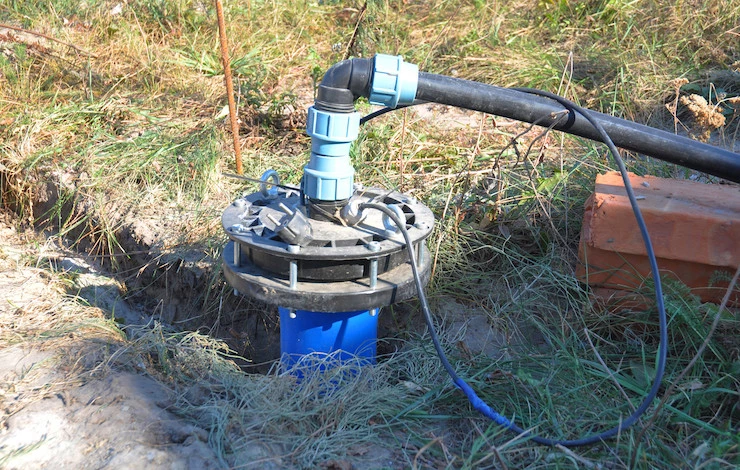 консервация скважины на зиму