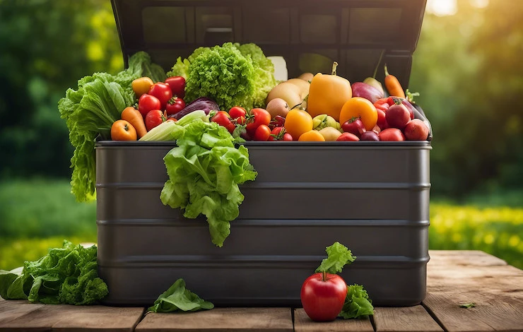 термоящик для овощей своими руками