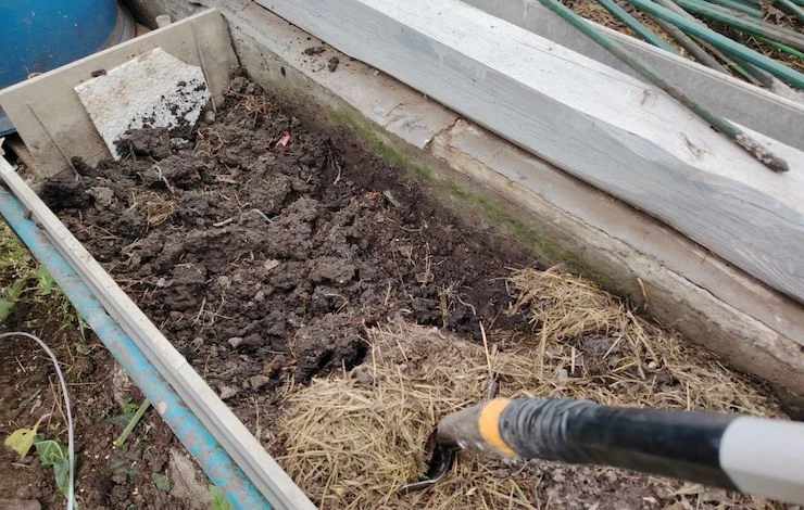 что делать на даче осенью