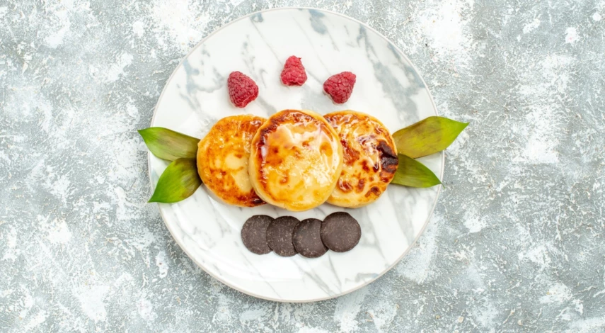 Сырники в кокосовой стружке рецепт на сковороде