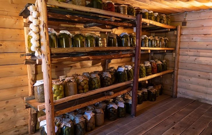 вентиляция в погребе в декабре