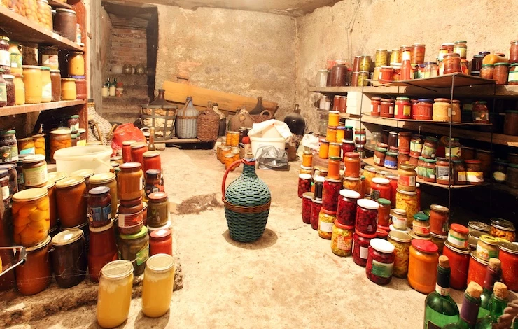 зимняя вентиляция погреба